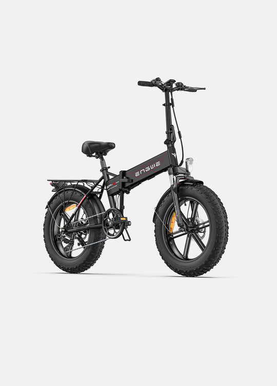 ENGWE EP-2 Pro Grey Electric Bike 250W Folding Ebike