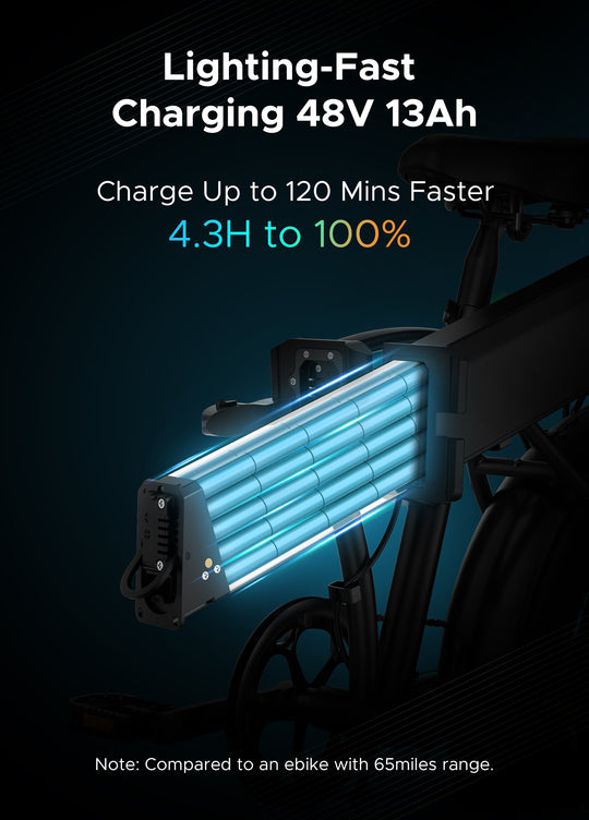 ENGWE EP-2 Pro Grey Electric Bike 250W Folding Ebike